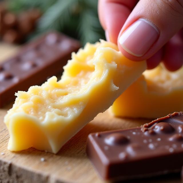 Swiss cheese and chocolate tasting tour